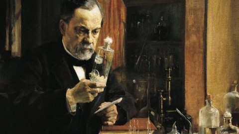 Giới thiệu về bác sĩ Louis Pasteur