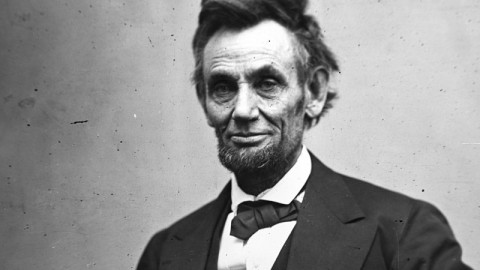 Giới thiệu về "Người giải phóng vĩ đại" Abraham Lincoln