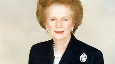 Giới thiệu về cựu thủ tướng Anh Margaret Thatcher