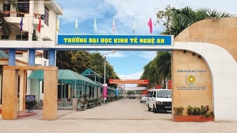 Đại học Kinh tế Nghệ An