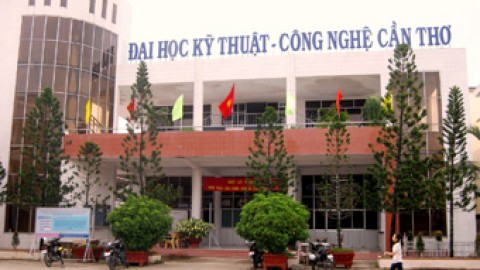 Đại học Kỹ thuật - Công nghệ Cần Thơ