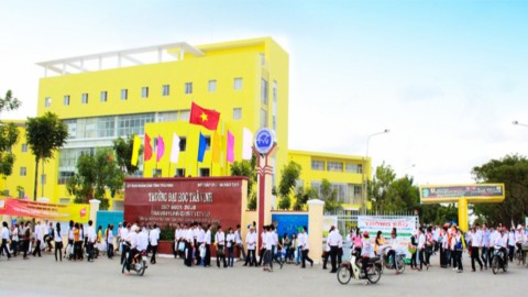 Đại học Trà Vinh