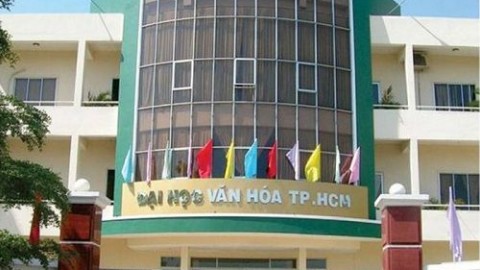 Đại học Văn hóa TP. Hồ Chí Minh