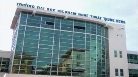 Đại học Sư phạm Nghệ thuật Trung Ương