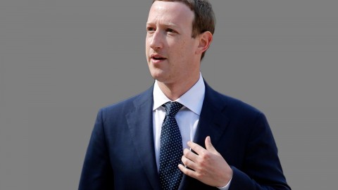 Giới thiệu về CEO Facebook Mark Zuckerberg