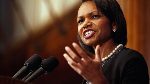 Giới thiệu về Cựu Ngoại trưởng Hoa Kỳ Condoleezza Rice
