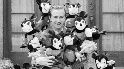 Giới thiệu về "Huyền thoại hoạt hình" Walt Disney