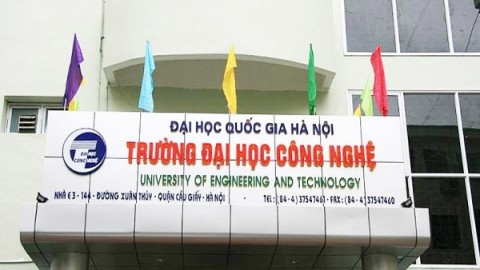 Đại Học Công Nghệ - Đại học Quốc gia Hà Nội