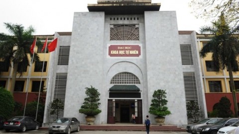 Đại Học Khoa Học Tự Nhiên - ĐHQGHN