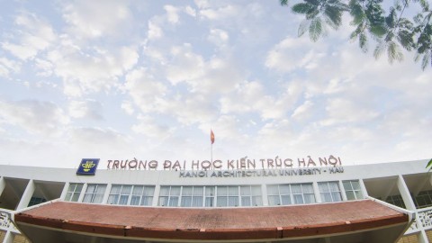 Đại học Kiến trúc Hà Nội