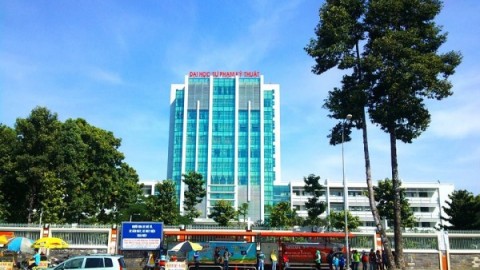 Đại học Sư phạm Kỹ thuật TP HCM