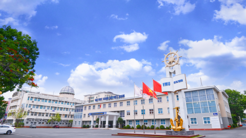 Đại học Hàng hải Việt Nam