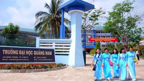 Đại học Quảng Nam