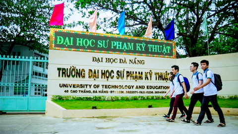 Đại học Sư phạm Kỹ thuật - Đại học Đà Nẵng