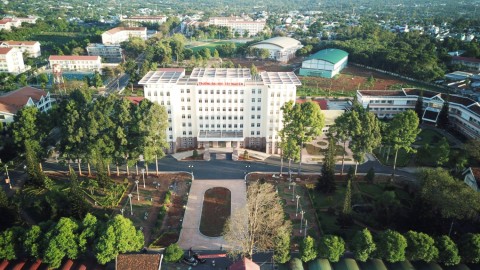 Đại học Tây Nguyên