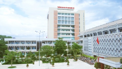 Đại học Xây dựng Miền Tây