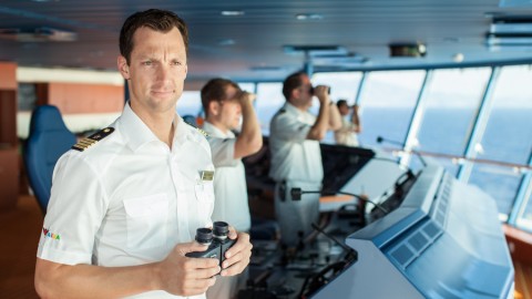 Mô tả nghề điều khiển tàu biển