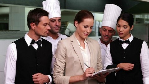 Mô tả nghề giám sát nhà hàng